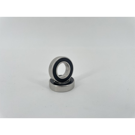 Pair of Swiss ceramic bearings for rear centerlock Edition One, Classic. Pair of Swiss ceramic bearings for rear centerlock Edition One, Classic.