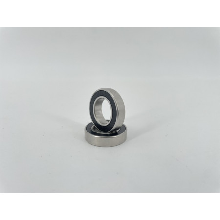 Pair of Swiss ceramic bearings 6903-2RS ( for rear Edition One 6 holes) Pair of Swiss ceramic bearings 6903-2RS ( for rear Edition One 6 holes)