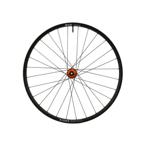Roue AIVEE.GRAVEL MAX orange
