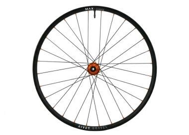 Roue AIVEE.GRAVEL MAX orange