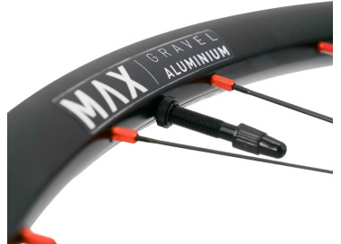AIVEE.GRAVEL MAX orange rim