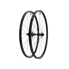 Paire de roues AIVEE.GRAVEL MAX noir