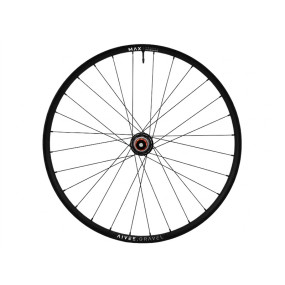 Roue AIVEE.GRAVEL MAX noir
