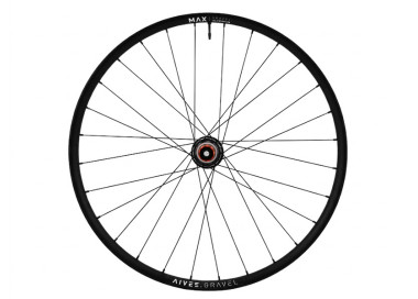 AIVEE.GRAVEL MAX black wheel