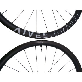 AIVEE.GRAVEL CARBON