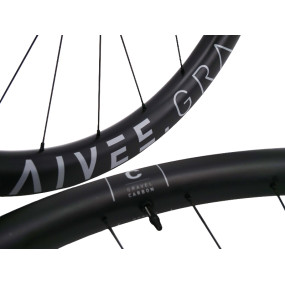 Roues AIVEE.GRAVEL CARBON