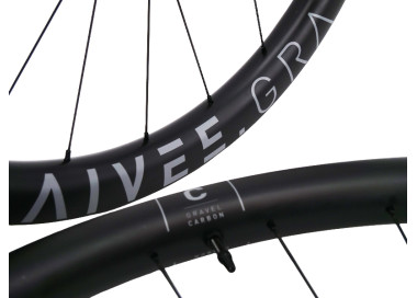 AIVEE.GRAVEL Carbon Wheels