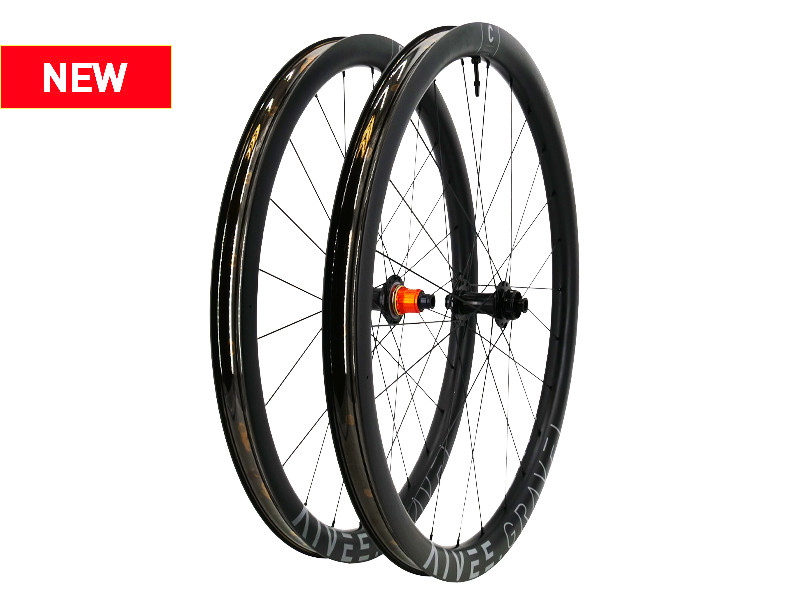AIVEE.GRAVEL Carbon Wheel Set