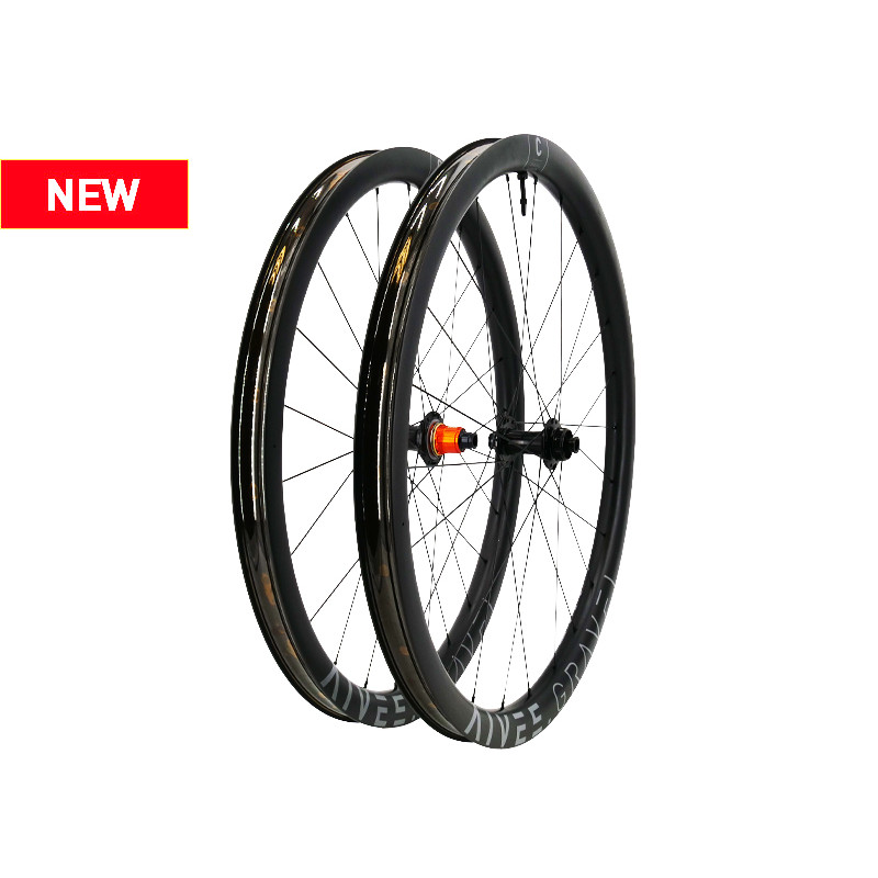 AIVEE.GRAVEL Carbon Wheel Set