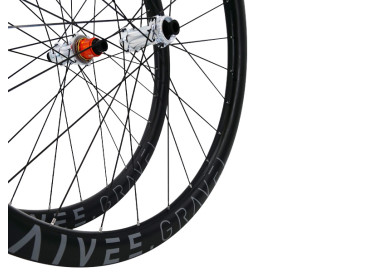 Roues AIVEE.GRAVEL CARBON MAX®