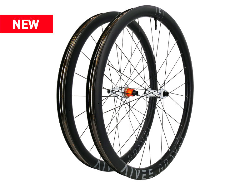 Paire de roues AIVEE.GRAVEL CARBON MAX®