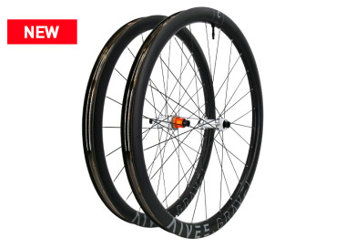Paire de roues AIVEE.GRAVEL CARBON MAX®