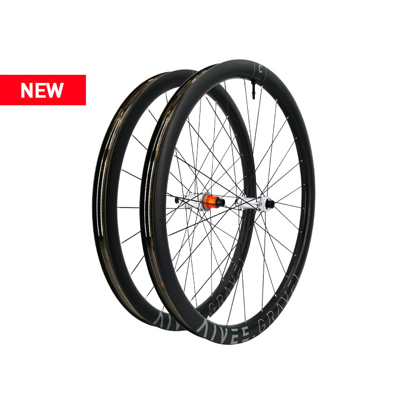 AIVEE.GRAVEL CARBON MAX® Wheel Set