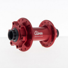Profile photo of Edition One SL hub front red