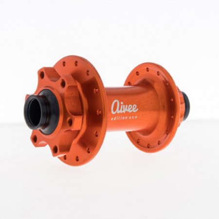 Profile photo of Edition One SL front orange hub