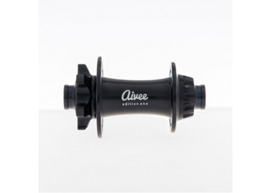 Front photo of the Edition One SL hub before black version