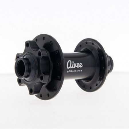 Profile photo of the Edition One SL hub before black version