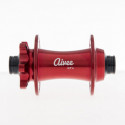 Aivee Edition one MTB front hub end-caps 15x100mm