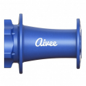 Aivee Edition one MTB front hub end-caps QR 9mm