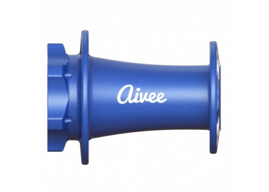 Specific blue hub for Lefty forks