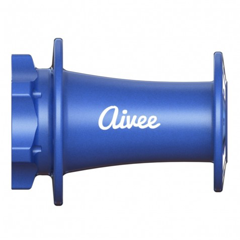 Aivee Edition one MTB front hub end-caps QR 9mm