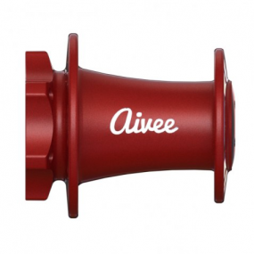 Specific red hub for Lefty forks