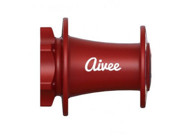 Specific red hub for Lefty forks