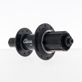 Reliable, robust and stylish SR2 hub