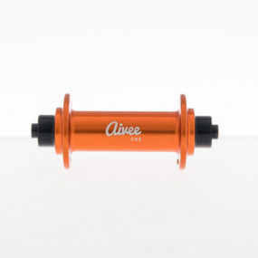 Orange front SR5 hub