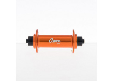 Orange front SR5 hub