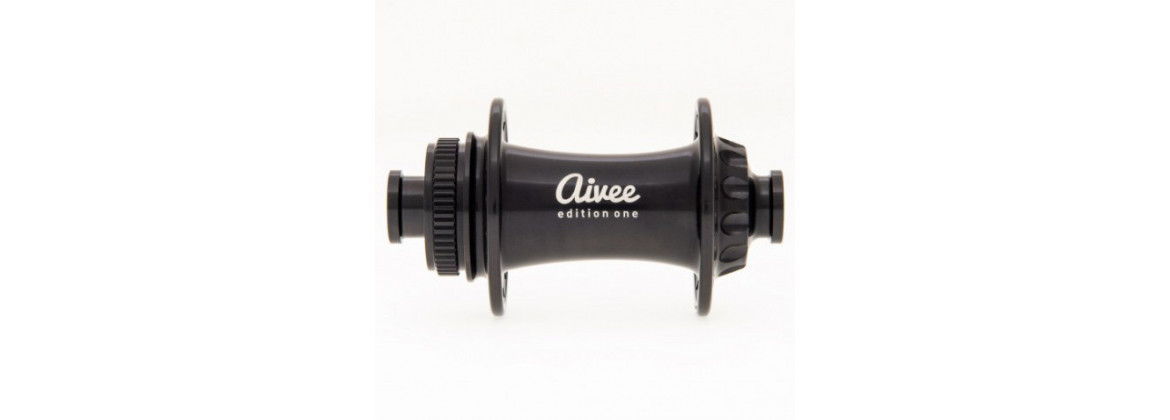 High performance GRAVEL bike Hubs | AIVEE