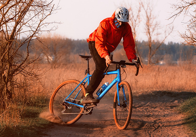 Gravel Bike Hubs